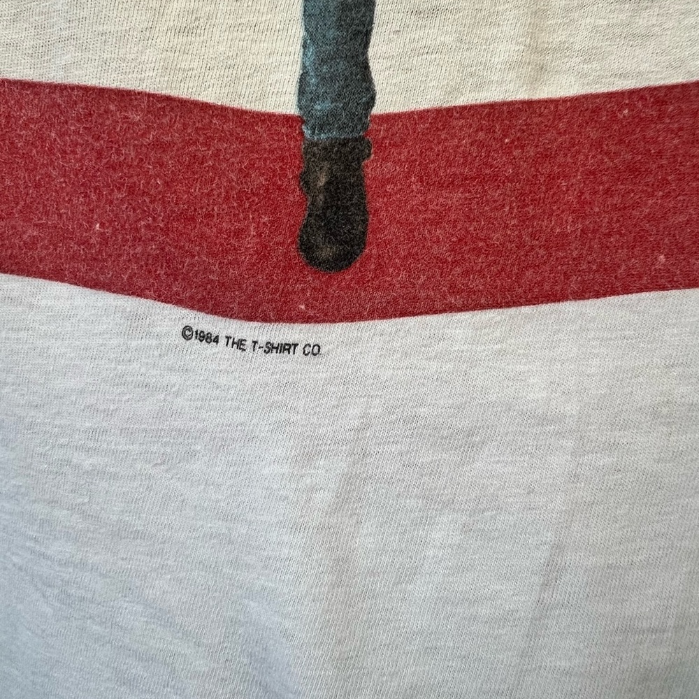 Vintage | Bruce Springsteen Tank - Picture 3 of 6